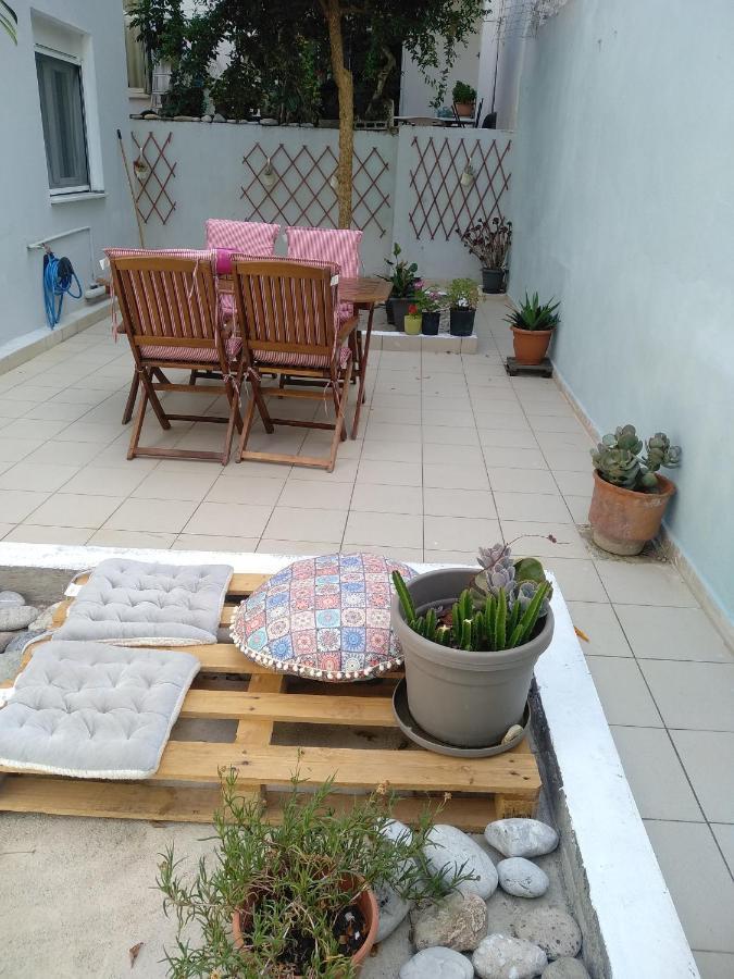 Pomegranate Apartment Iraklio Exteriér fotografie