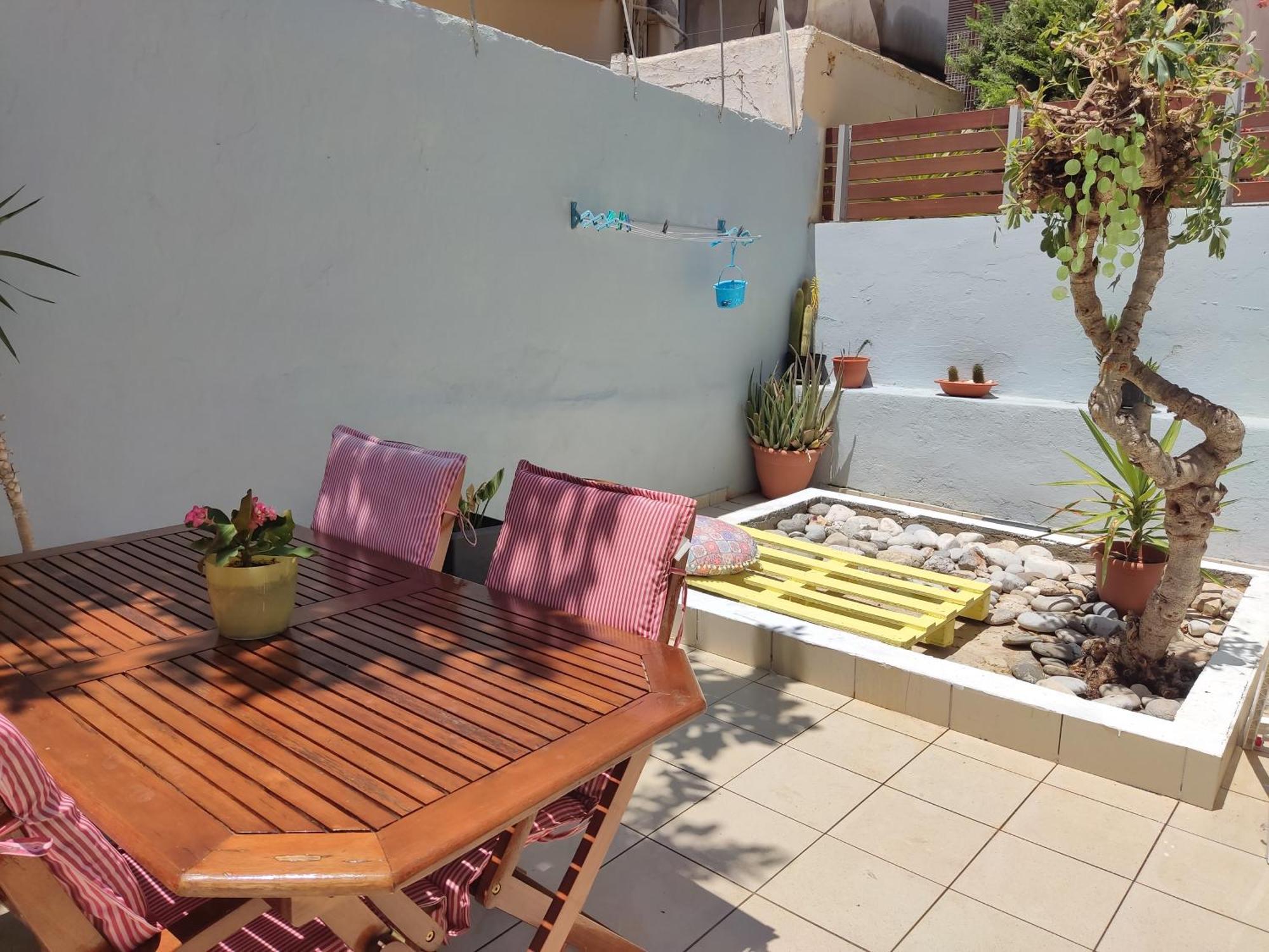 Pomegranate Apartment Iraklio Exteriér fotografie
